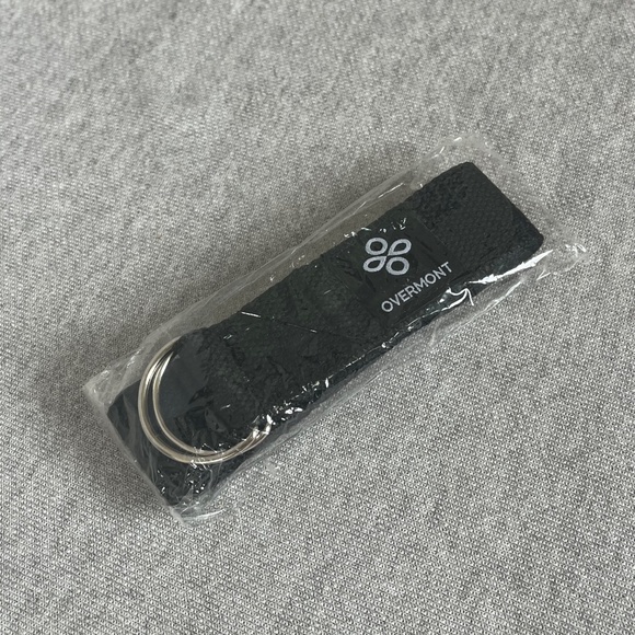 Overmont Yoga Block & Strap - Picture 3 of 11